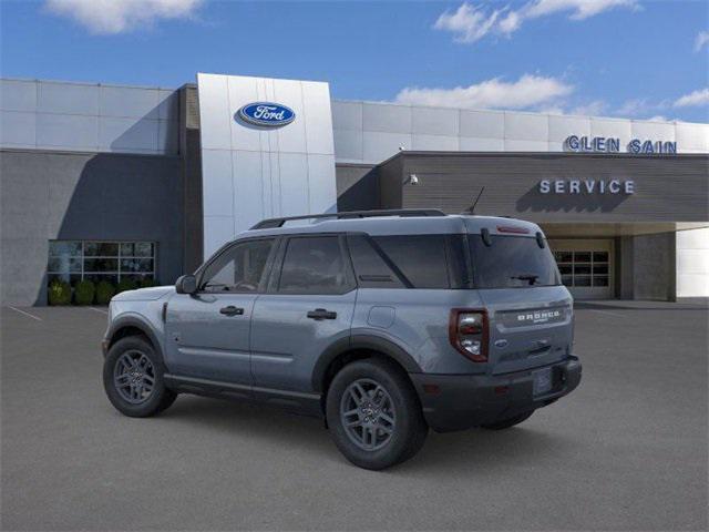 new 2025 Ford Bronco Sport car, priced at $35,142