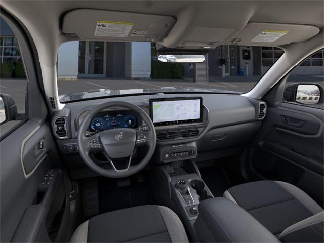 new 2025 Ford Bronco Sport car, priced at $35,680