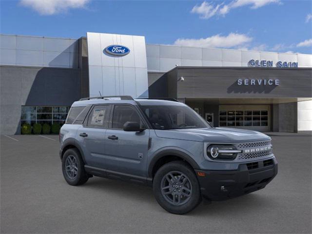 new 2025 Ford Bronco Sport car, priced at $35,680