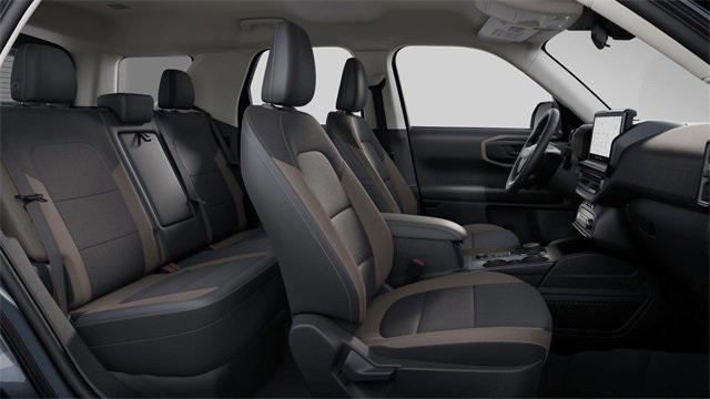 new 2025 Ford Bronco Sport car, priced at $35,142