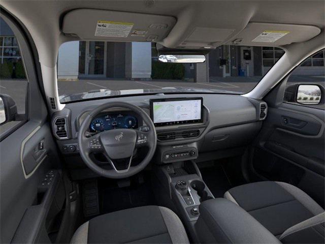 new 2025 Ford Bronco Sport car, priced at $35,142