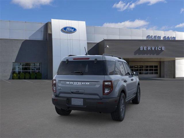 new 2025 Ford Bronco Sport car, priced at $35,680