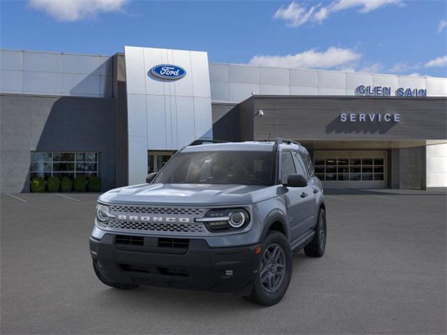 new 2025 Ford Bronco Sport car, priced at $35,680