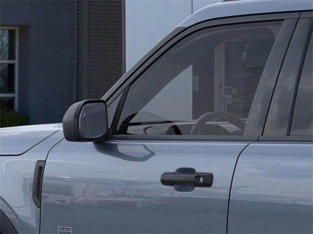 new 2025 Ford Bronco Sport car, priced at $35,142