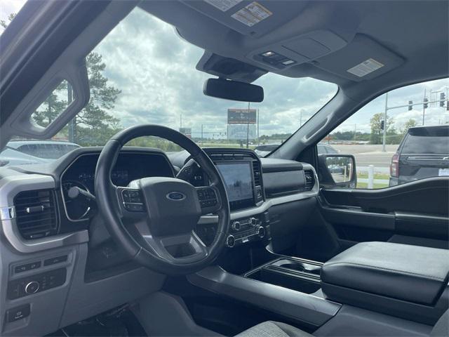 used 2021 Ford F-150 car, priced at $39,995