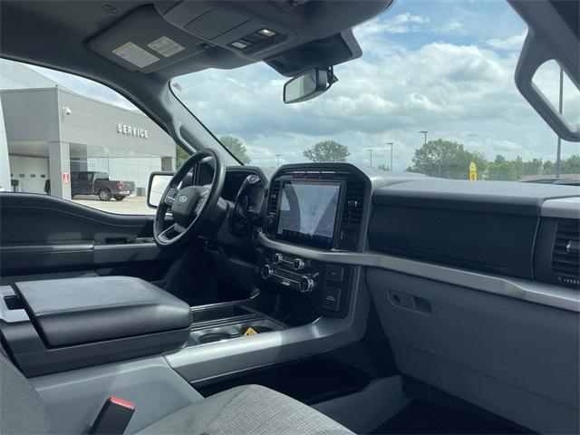 used 2021 Ford F-150 car, priced at $39,995