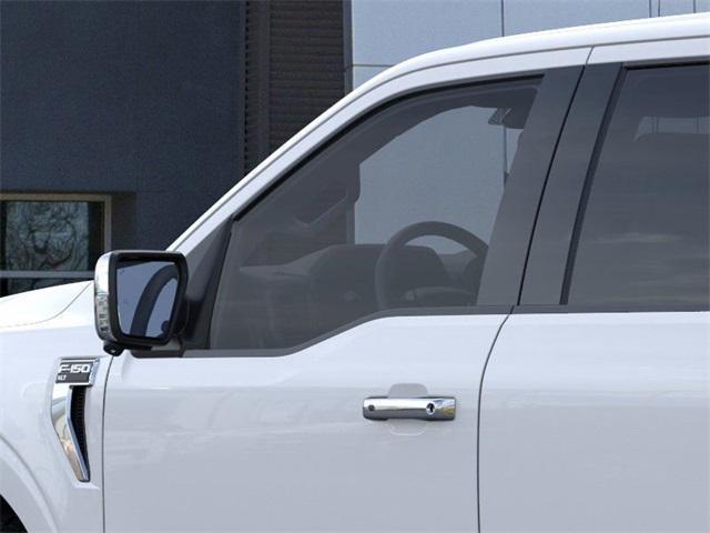 new 2025 Ford F-150 car, priced at $57,586