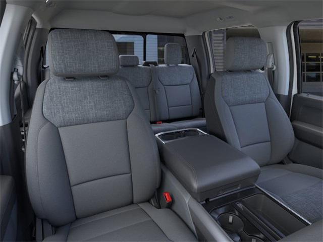 new 2025 Ford F-150 car, priced at $57,586