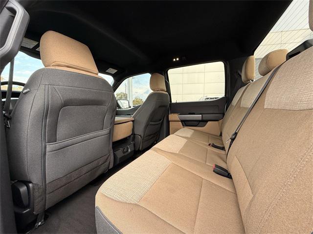 used 2023 Ford F-150 car, priced at $42,995