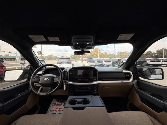 used 2023 Ford F-150 car, priced at $42,995