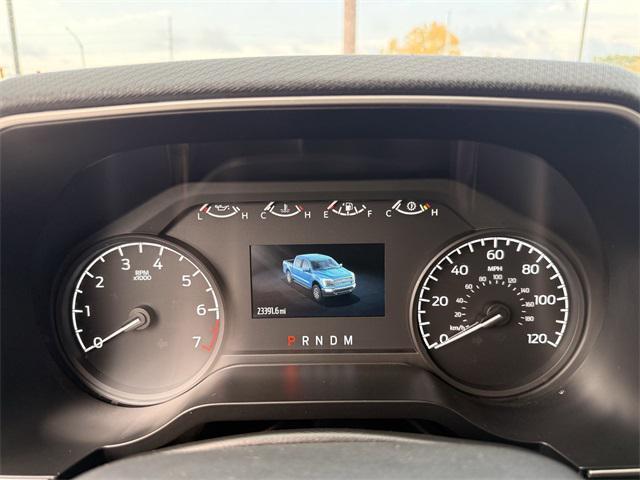 used 2023 Ford F-150 car, priced at $42,995