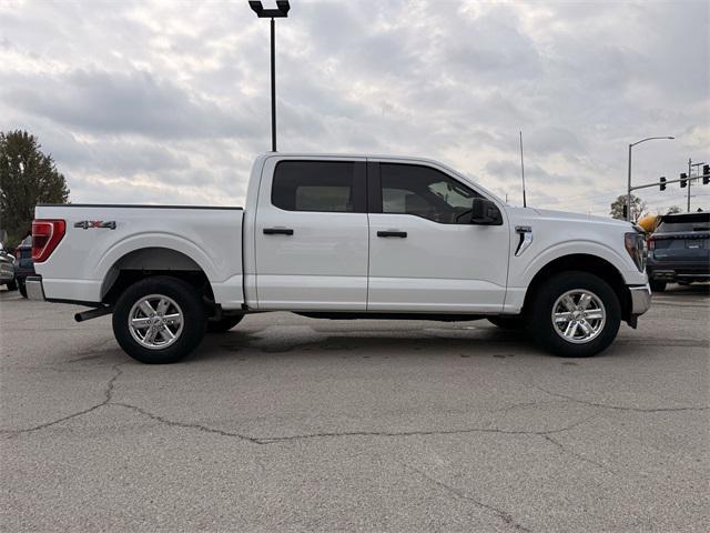 used 2023 Ford F-150 car, priced at $42,995
