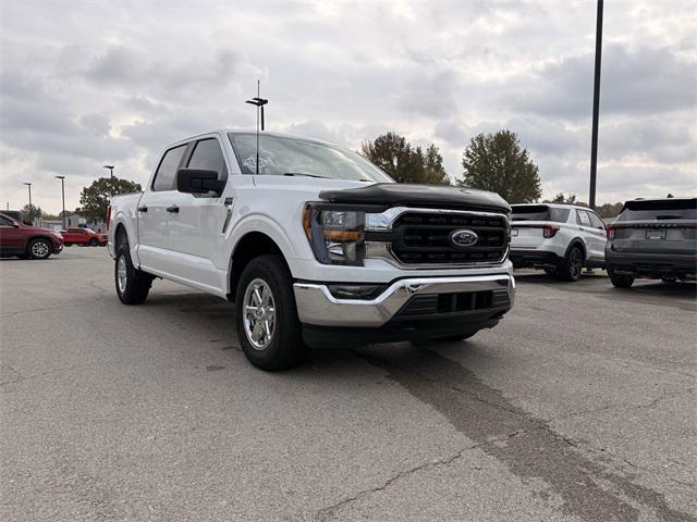 used 2023 Ford F-150 car, priced at $42,995