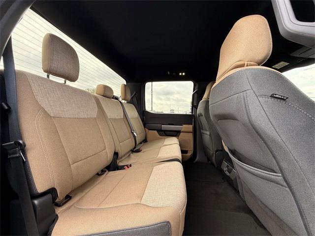 used 2023 Ford F-150 car, priced at $42,995