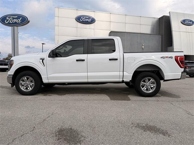 used 2023 Ford F-150 car, priced at $42,995