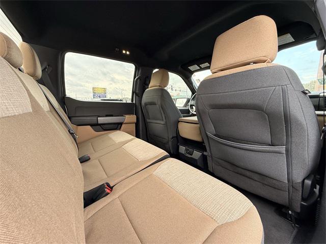 used 2023 Ford F-150 car, priced at $42,995