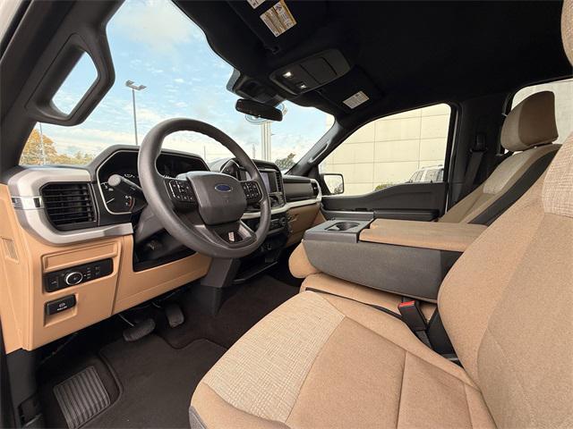 used 2023 Ford F-150 car, priced at $42,995