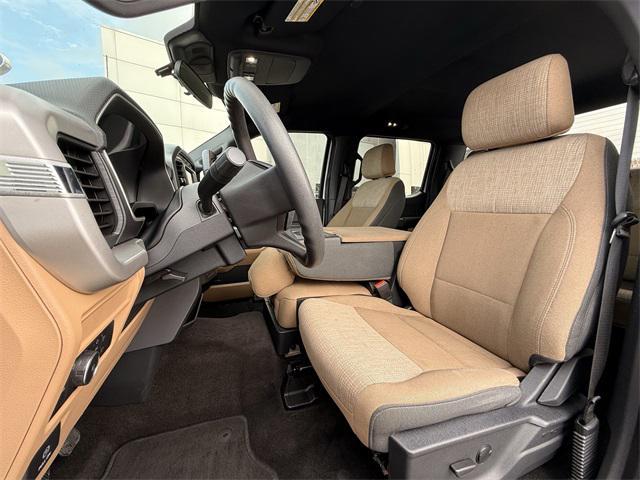used 2023 Ford F-150 car, priced at $42,995