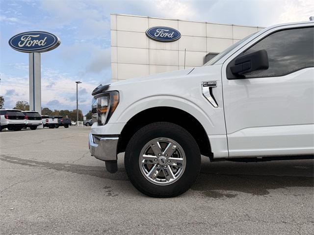 used 2023 Ford F-150 car, priced at $42,995