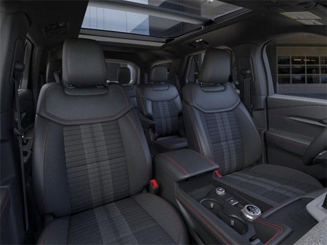 new 2025 Ford Explorer car