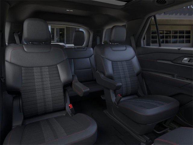 new 2025 Ford Explorer car