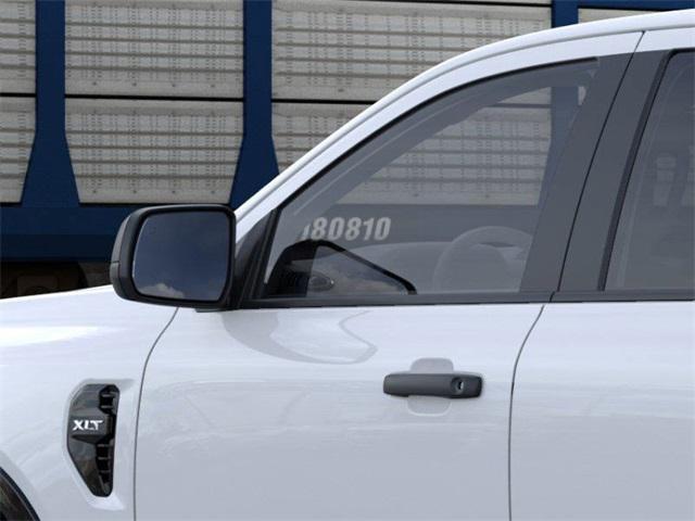 new 2025 Ford Ranger car, priced at $40,500