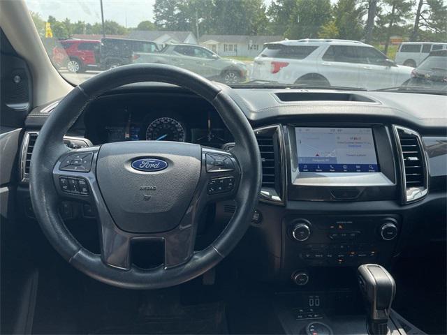 used 2021 Ford Ranger car, priced at $36,500