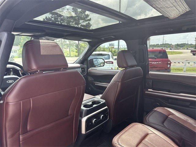 used 2022 Ford Expedition Max car, priced at $45,995