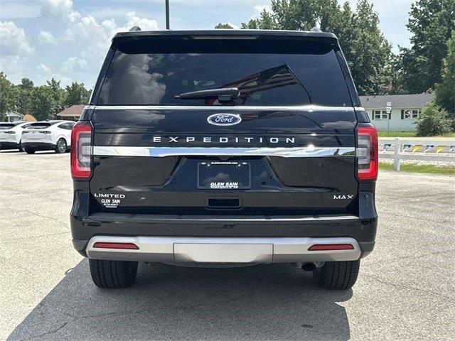 used 2022 Ford Expedition Max car, priced at $45,995