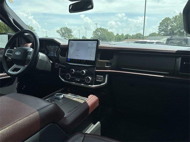 used 2022 Ford Expedition Max car, priced at $45,995