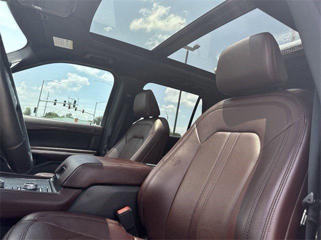 used 2022 Ford Expedition Max car, priced at $45,995