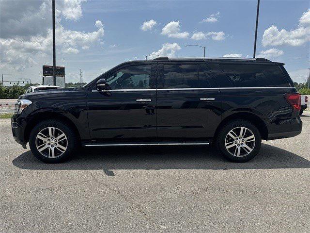 used 2022 Ford Expedition Max car, priced at $45,995