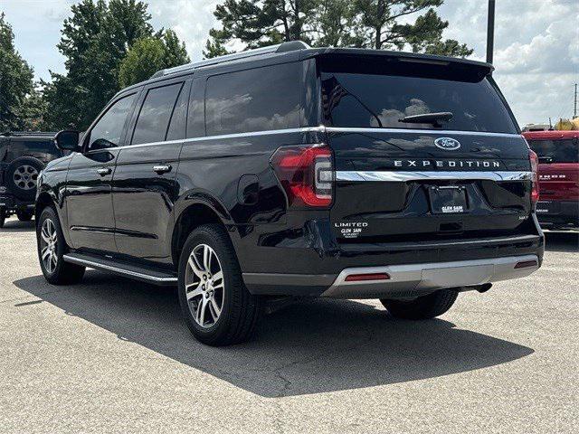 used 2022 Ford Expedition Max car, priced at $45,995