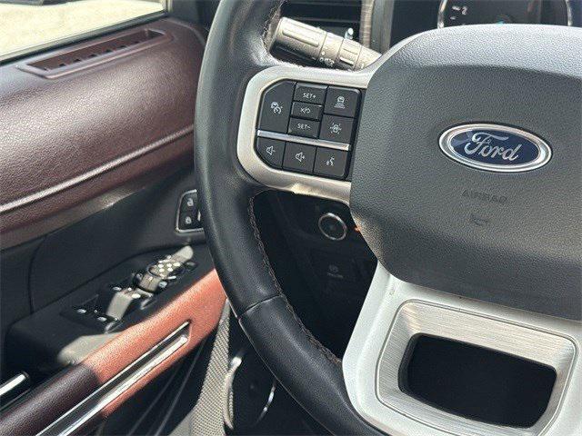 used 2022 Ford Expedition Max car, priced at $45,995