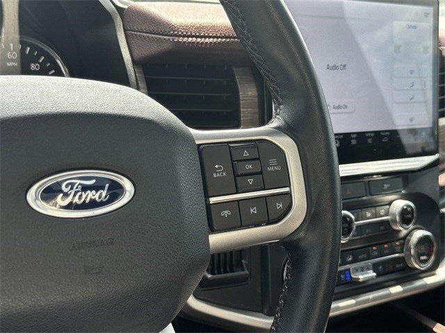 used 2022 Ford Expedition Max car, priced at $45,995