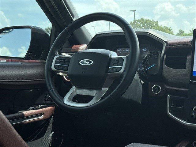 used 2022 Ford Expedition Max car, priced at $45,995