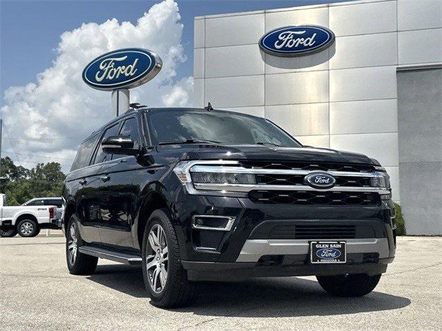 used 2022 Ford Expedition Max car, priced at $45,995