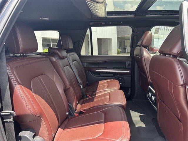 used 2022 Ford Expedition Max car, priced at $45,995