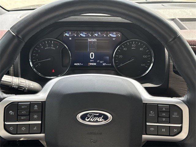 used 2022 Ford Expedition Max car, priced at $45,995
