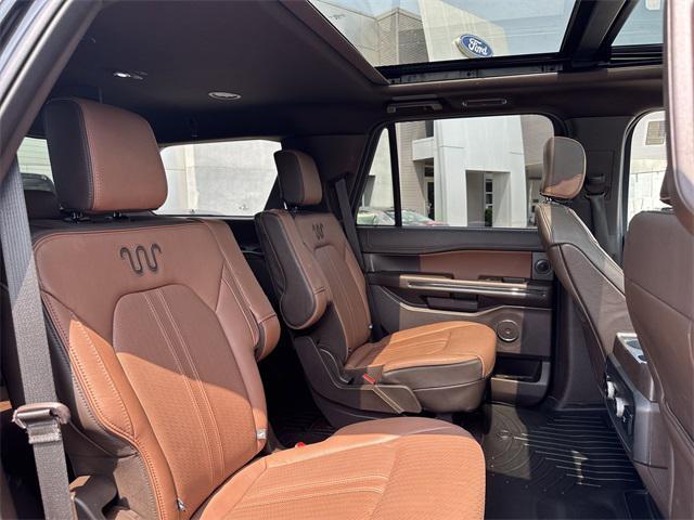 used 2022 Ford Expedition car, priced at $51,995