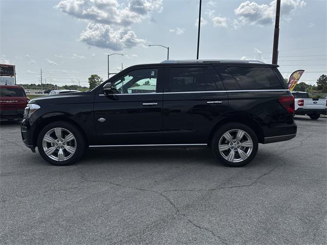 used 2022 Ford Expedition car, priced at $51,995