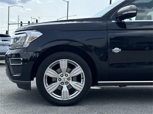 used 2022 Ford Expedition car, priced at $51,995