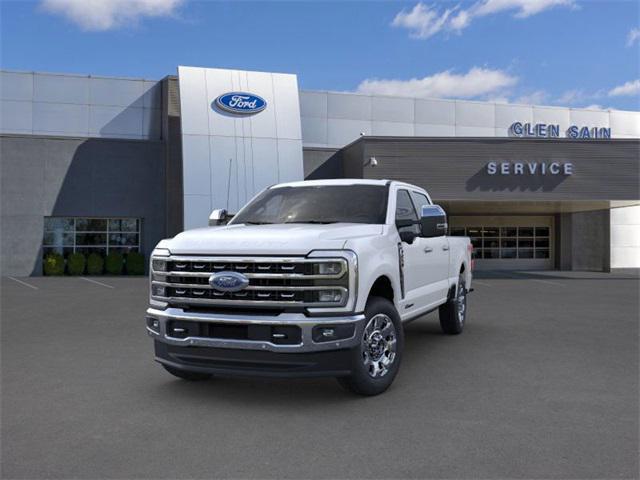 new 2024 Ford F-250 car, priced at $85,390