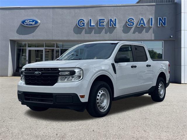 used 2022 Ford Maverick car, priced at $26,500