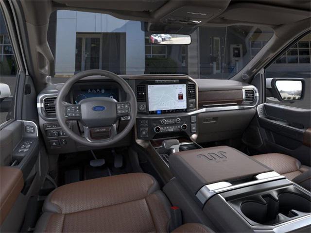 new 2024 Ford F-150 car, priced at $78,890