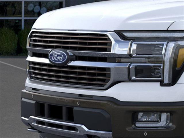 new 2024 Ford F-150 car, priced at $78,890