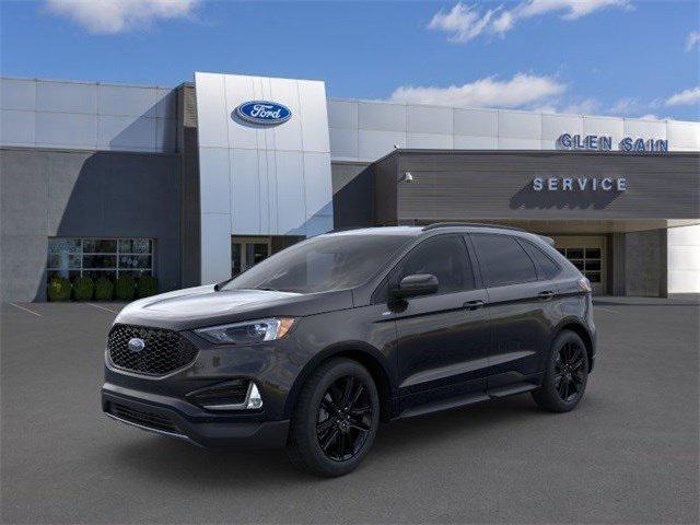 new 2024 Ford Edge car, priced at $44,229