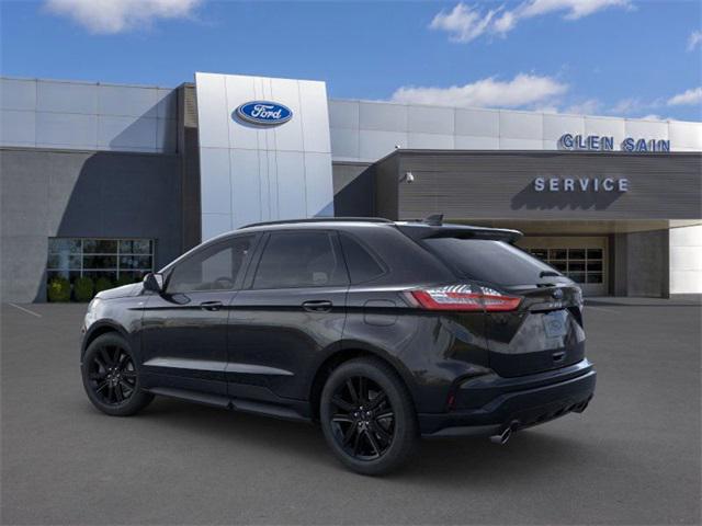 new 2024 Ford Edge car, priced at $44,229