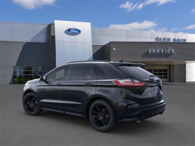 new 2024 Ford Edge car, priced at $44,929