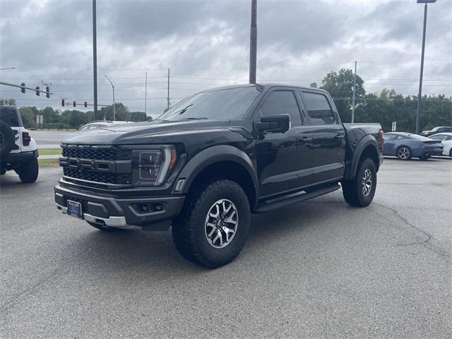 used 2023 Ford F-150 car, priced at $76,995